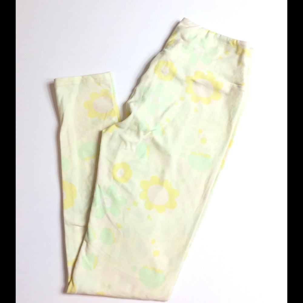 🆕 LuLaRoe One Size Leggings